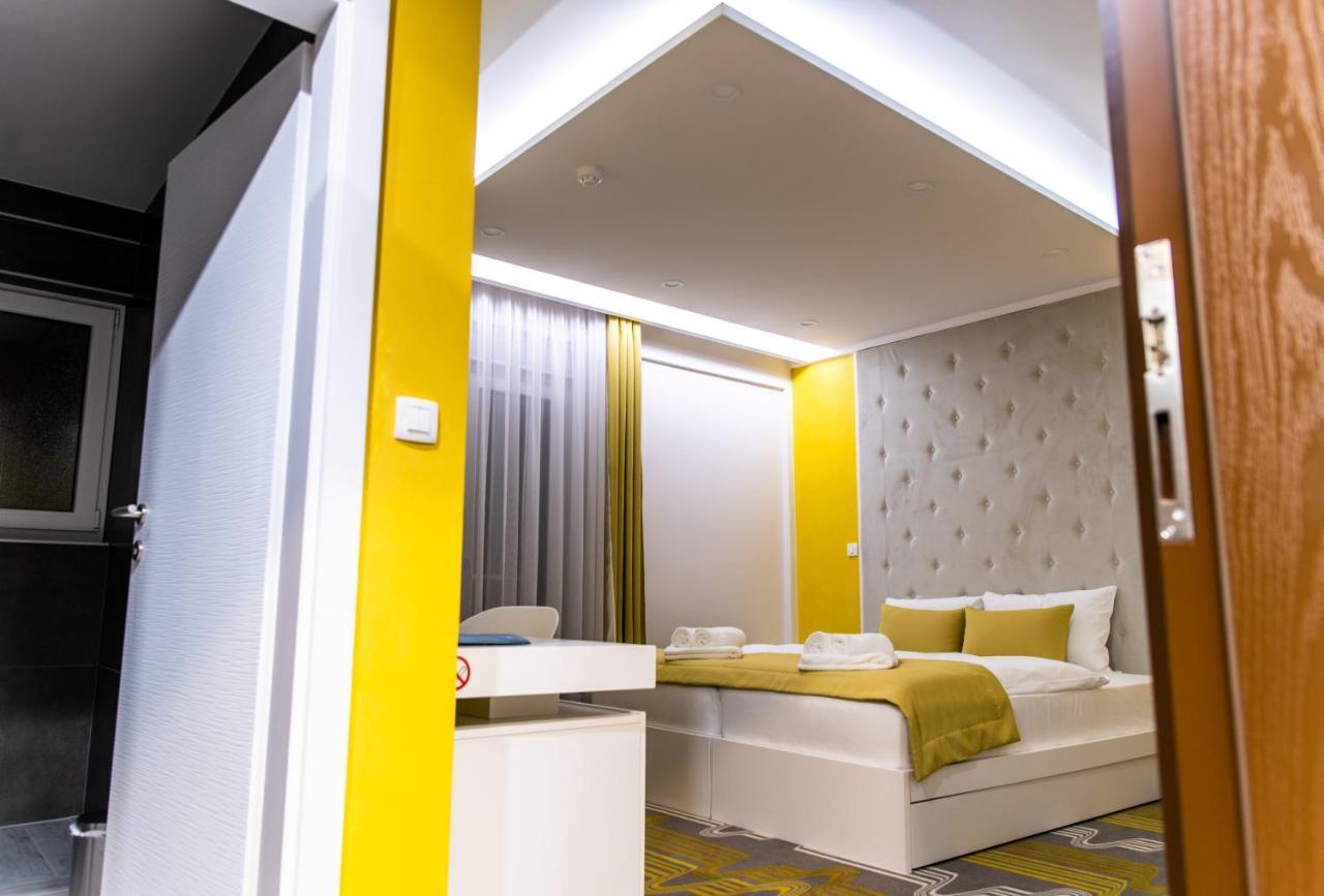 Hotel Biss زينيتشا المظهر الخارجي الصورة