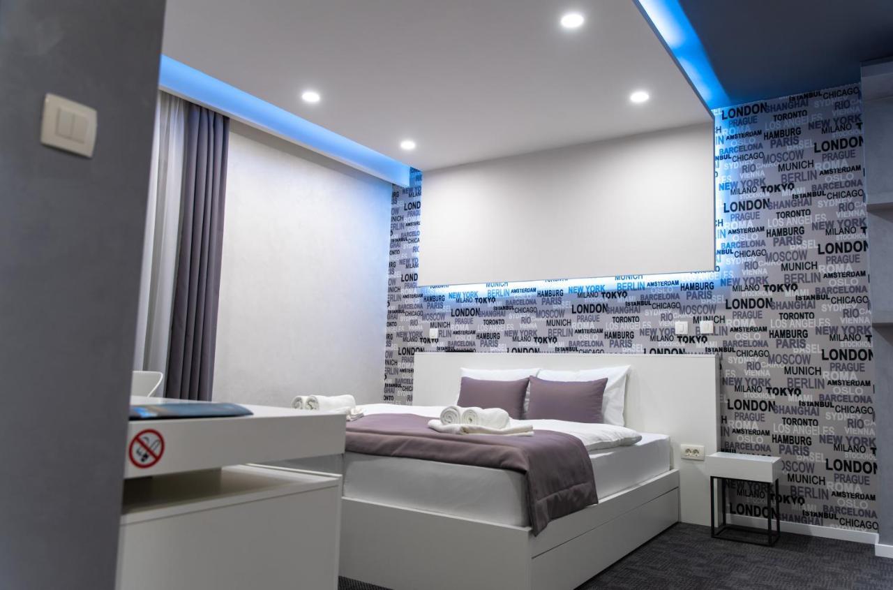 Hotel Biss زينيتشا المظهر الخارجي الصورة