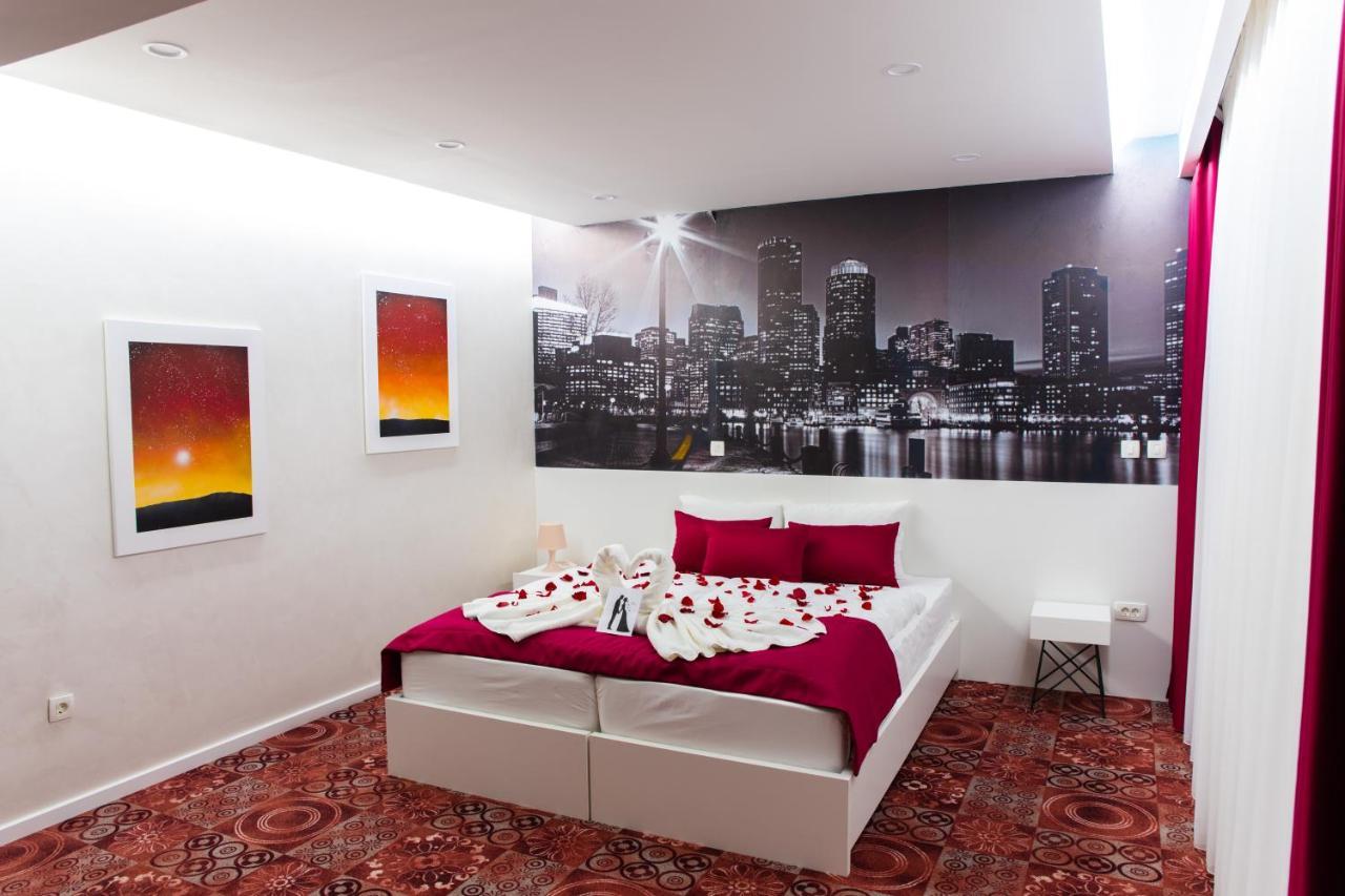 Hotel Biss زينيتشا المظهر الخارجي الصورة