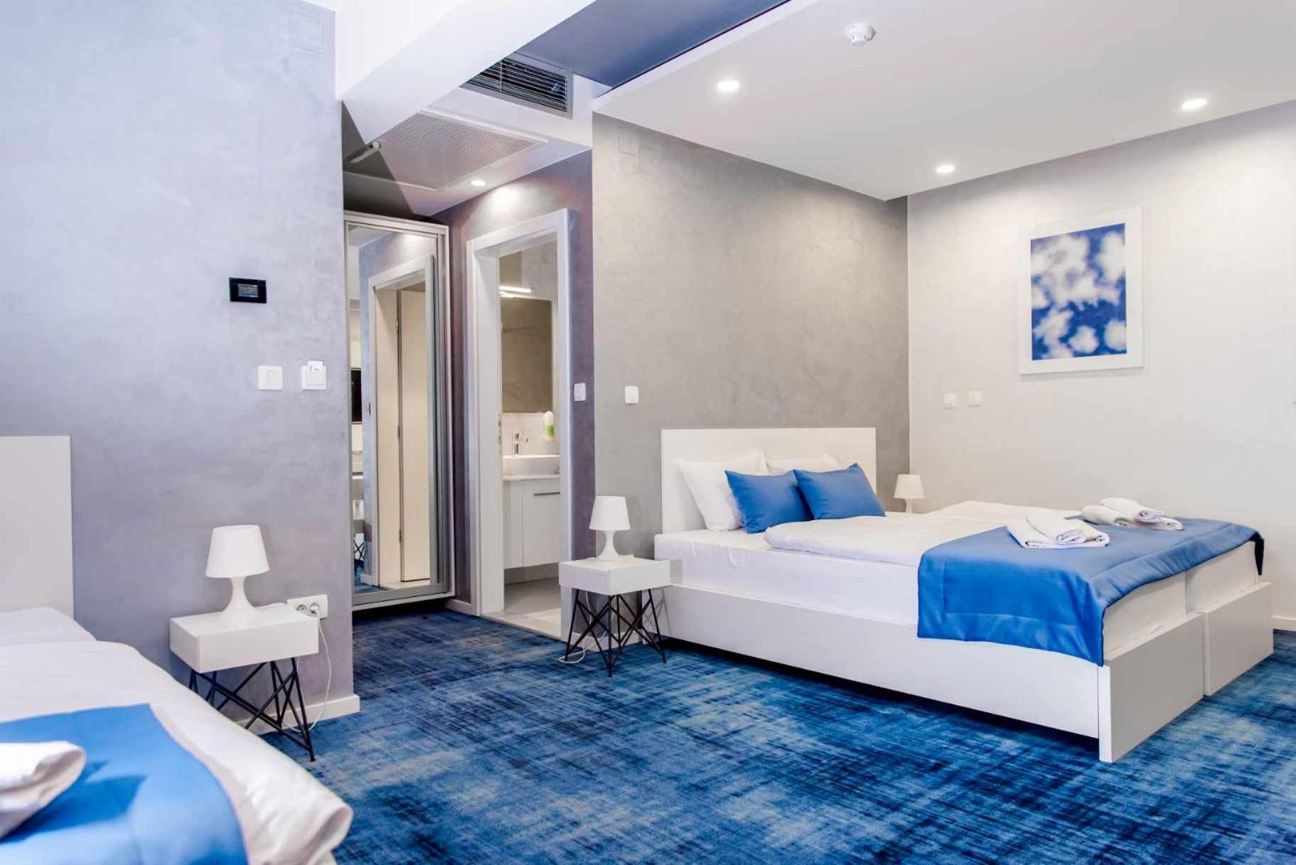 Hotel Biss زينيتشا المظهر الخارجي الصورة
