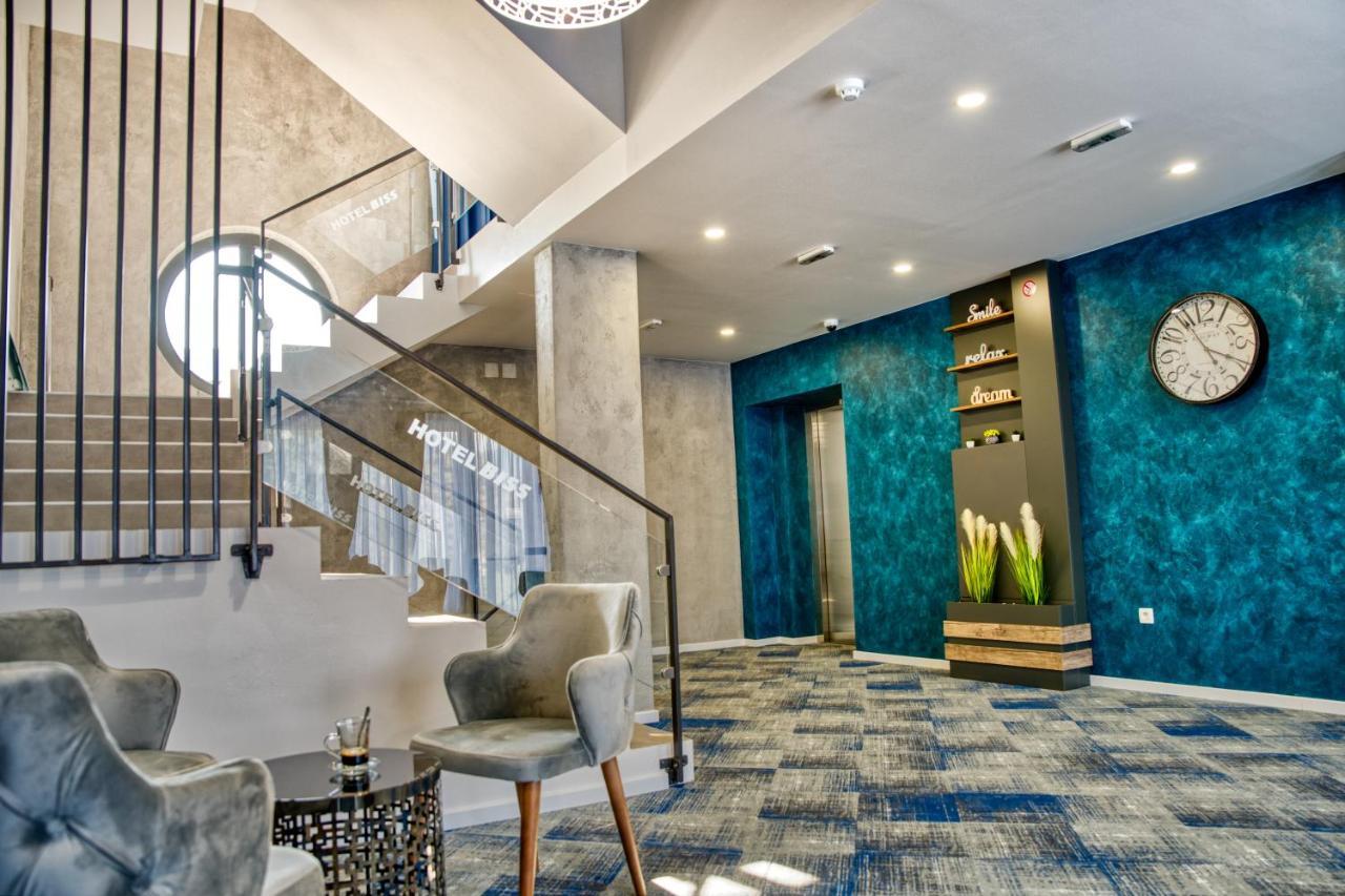 Hotel Biss زينيتشا المظهر الخارجي الصورة